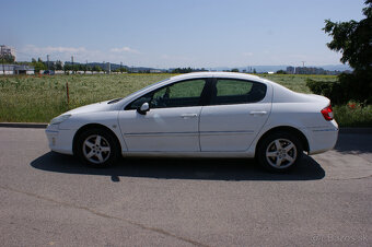 Peugeot 407 1.6 HDi Confort FAP - 4