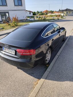 audi a5 1,8 benzin - 4