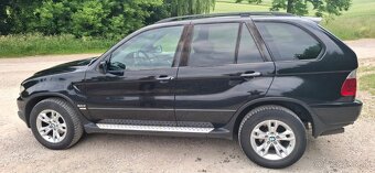 BMW X5 E53 3.0D 160kw xdrive - 4