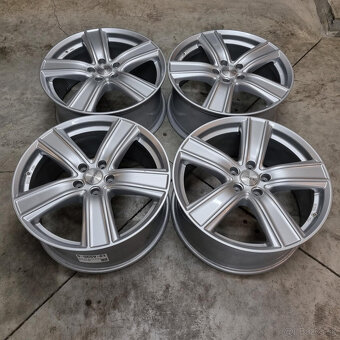 Disky DEZENT 5x112 R19 8,5J ET50 - 4