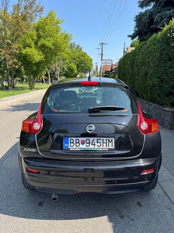 Nissan Juke 1.6 Tekna - 4
