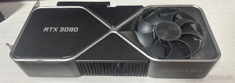 Nvidia Geforce RTX 3090 FE (founder edition) - 4
