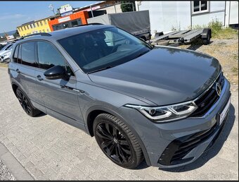 Volkswagen Tiguan 2.0 TDI EVO R-Line 4Motion DSG - 4