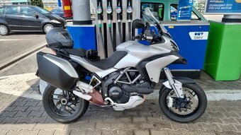 Ducati Multistrada 1200 S Touring 2013 - 4