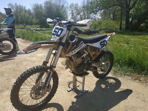 KTM SXF 450 (99 mth) - 4