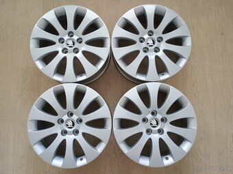 Alu disky 5x112 r17 - 4