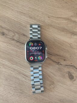 Smart watch ultra - HK9 ULTRA 2MAX - 4