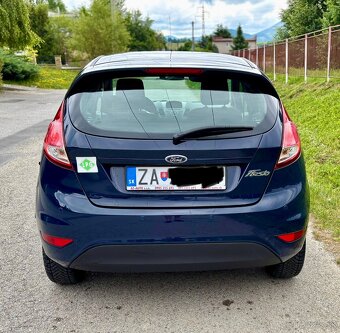 Ford Fiesta 1.4 Duratec 16V Trend - 4