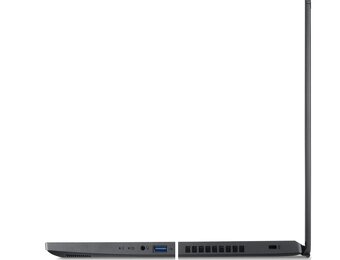 ACER NTB Aspire 7 (A715-76G-552V), i5-12450H,15,6" FHD,16GB - 4