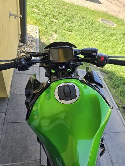 Predám Kawasaki Z900 top stav - 4
