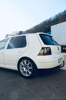 Volkswagen Golf mk4 1.9 TDi - 4