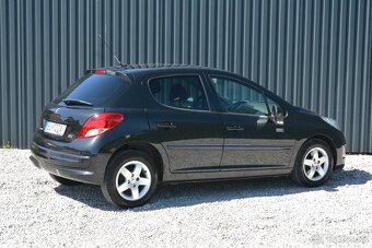 Peugeot 207 1.4 VTi, Quicksilver edition, SR voz, TOP STAV - 4