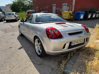 Toyota MR2 - 4
