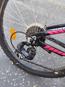 Predám dievčenský bicykel CTM Rocky 2.0 - 4