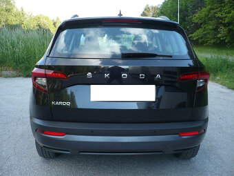 SKODA KAROQ 1,6 TDI LIVE PLUS R.V. 2020,1.MAJ.KUP.SR - 4