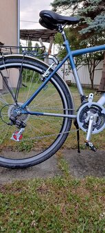 Trekingovy/Mestsky bicykel - 4