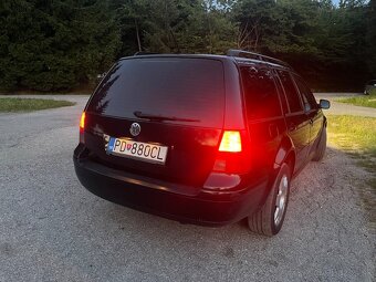 Predám VW Bora 1.9tdi - 4