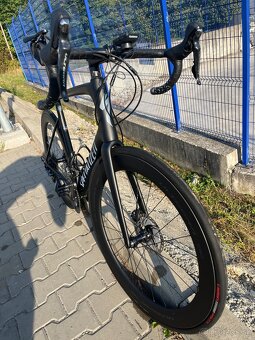 Cestný bicykel Specialized Tarmac SL6 Comp Disc 2019 - 4