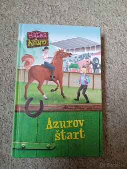 séria Katka a Azuro - 4
