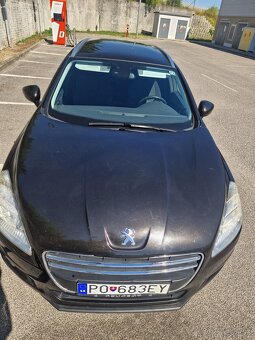 Peugeot 508 sw 1.6hdi 82kw panorama - 4