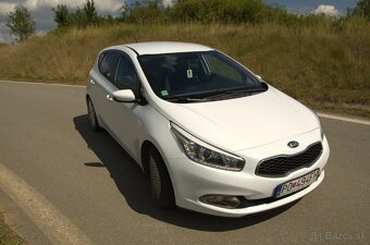 KIA Cee’d 1.4 CVVT „SVK Team Edition“ (2015) - 4