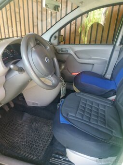Fiat Panda v zachovalom stave. - 4