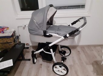 Touragoo Flame Plus Set Grey - 4