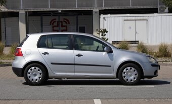 Volkswagen Golf 1.4 Trendline - 4