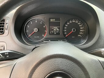 Predám zachovalé plne funkčné VW Polo. - 4