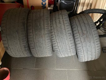 Letné pneu hankook r19 255/35 - 4