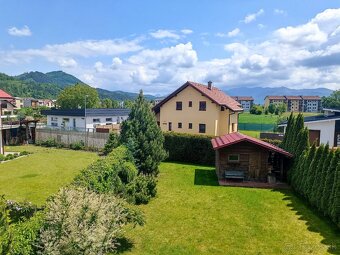 Exkluzívny radový dom s garážou,423 m2 - Teplička nad Váhom - 4