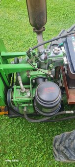 Traktor 4x4 TV 420 - 4