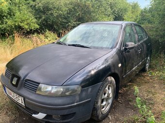 Predám Seat Toledo 1.9TDI - nutná oprava - 4
