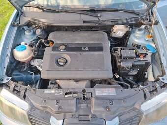 Seat Ibiza, 1.4 16 V 55KW r.v.2006, 168 xxx km - 4