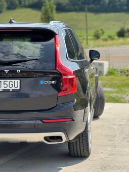 Volvo XC90 Inscription D5 AWD 171kW - 4