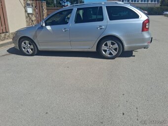 Škoda Octavia II Combi 1.9 TDI Facelift - 4