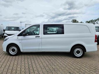 Mercedes-Benz vito ExtraLong 6 miestne 2.2 Cdi/136hp - 4