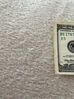 USA 100 Dollar Bill – Series 1999 - 4