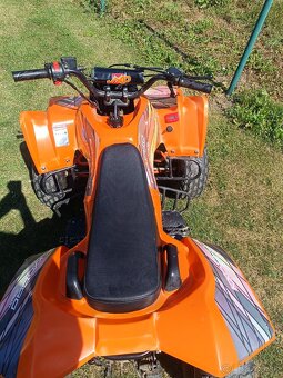 ATV 125 - 4