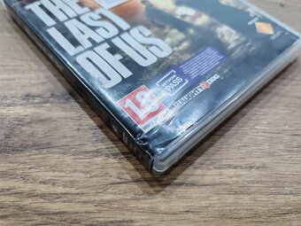 Hra na PS3 - The Last of Us CZ - 4