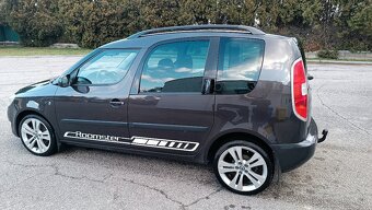 Škoda roomster 1.2tsi - 4