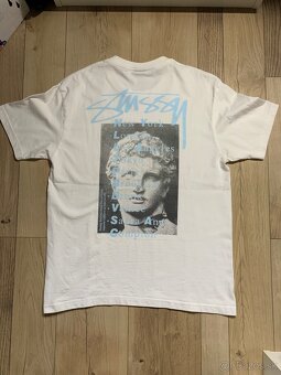 Stüssy tričko - 4