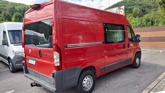 Fiat Ducato 2.3 MultiJet 150k L2H2 3,5t - 4