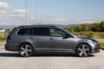 VW Volkswagen Golf Variant 2.0TDI 4MOTION / AJ NA SPLÁTKY / - 4