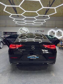 Mercedes benz CLS 450 4matic + - 4