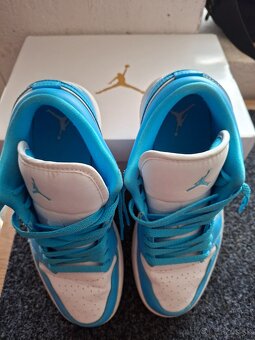 Jordan AIR JORDAN 1 - Tenisky - 4