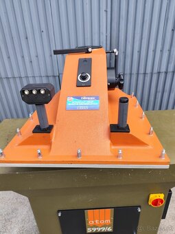 Atom SL999 vysekávací stroj Hydraulická řezačka Svit Sandt - 4