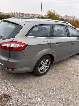 Predám Ford Mondeo Mk4 2.0. 103kw - 4