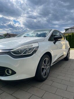 Renault clio IV - 4