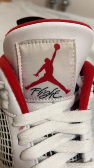 JORDAN 4 RETRO “FIRE RED” (2020) - 4